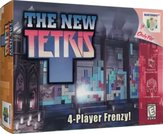 jeu New Tetris, The